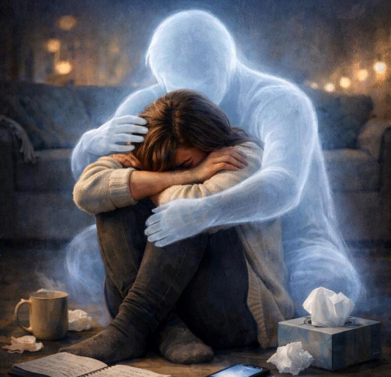 When You’re the Calm One for Everyone Else, Who Holds You?