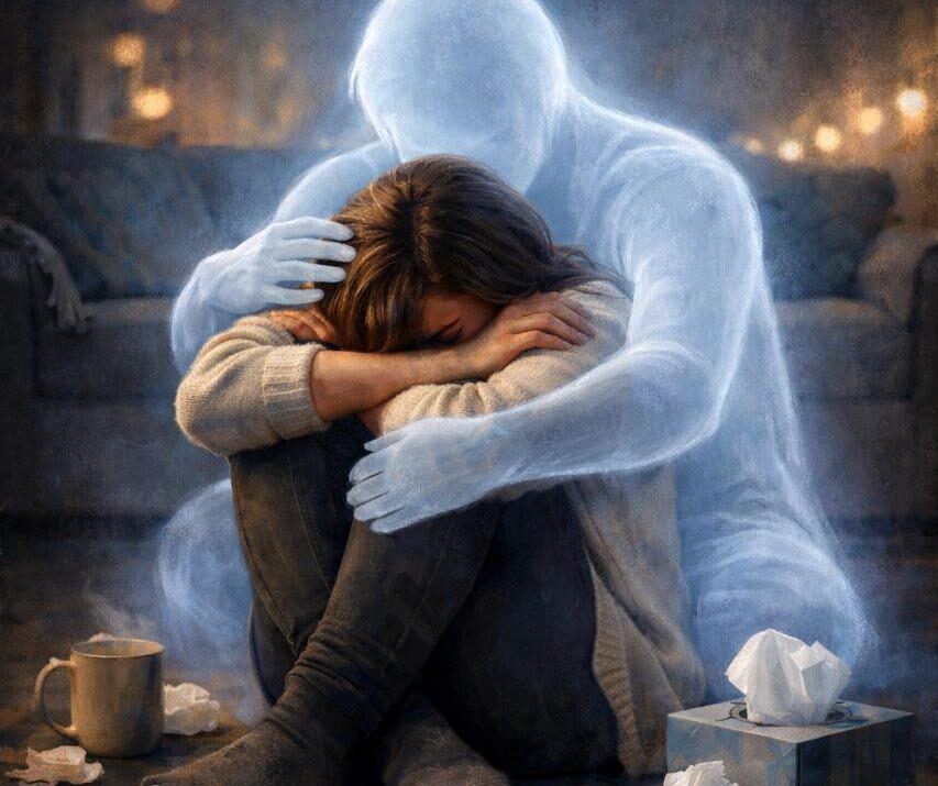 When You’re the Calm One for Everyone Else, Who Holds You?