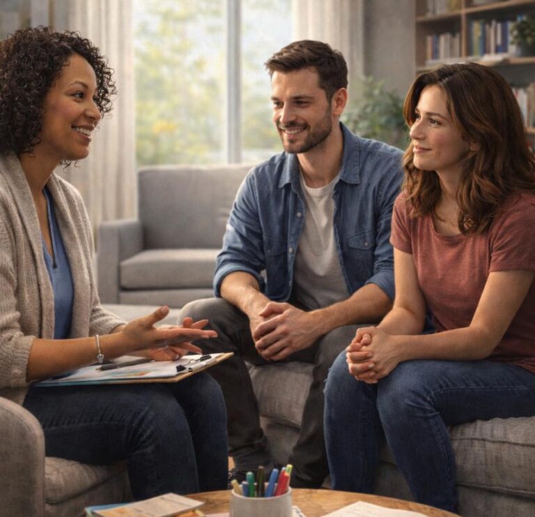 What Parent Coaching Actually Looks Like (and How It Helps)