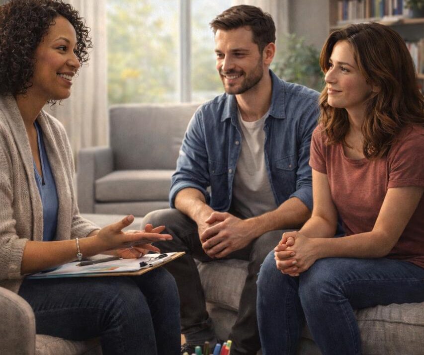 What Parent Coaching Actually Looks Like (and How It Helps)